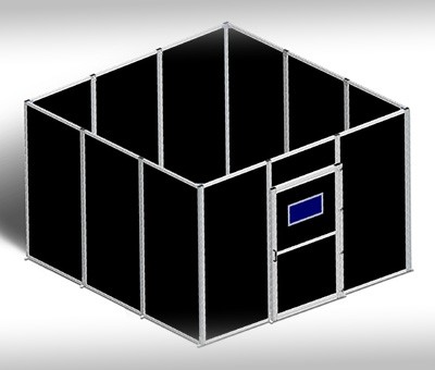 Welding Booths